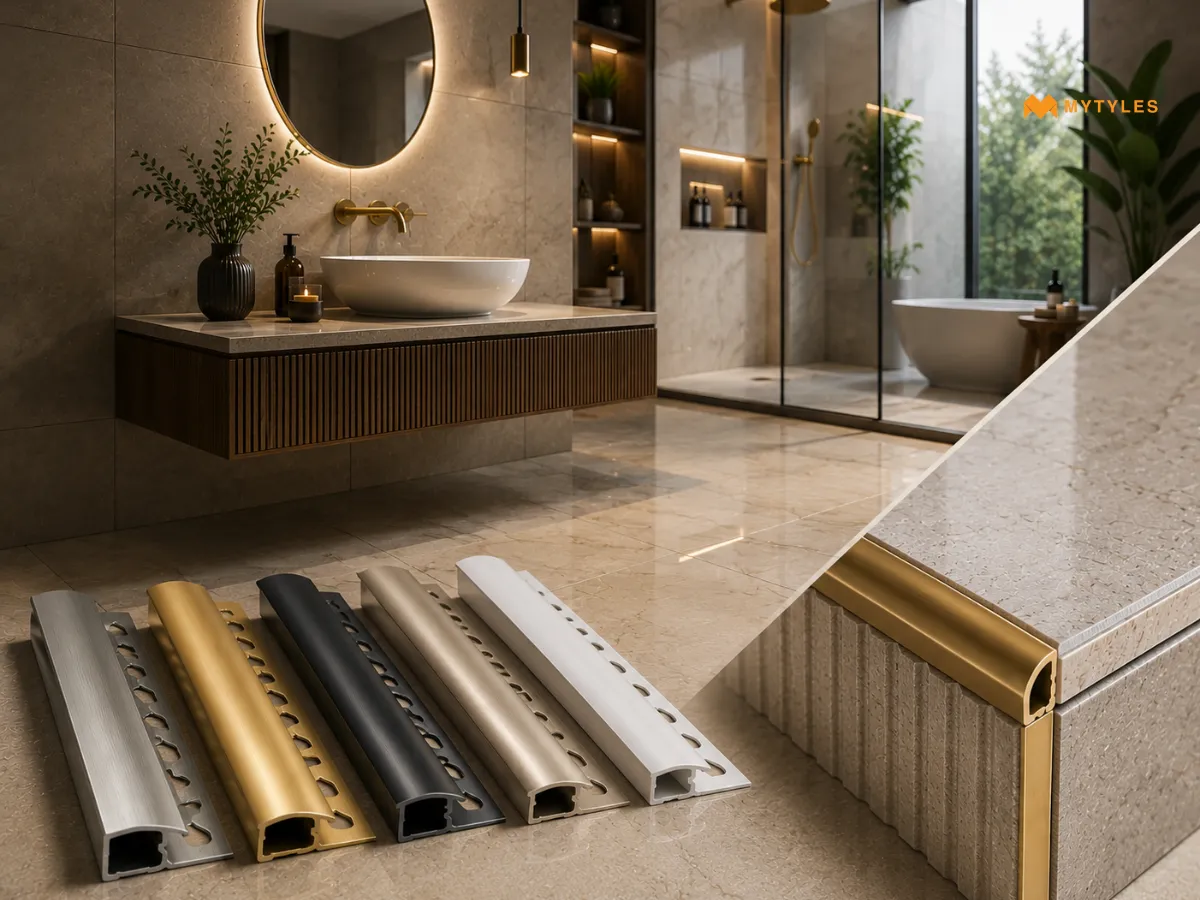 Tile Beadings